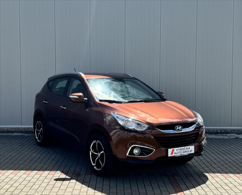 Hyundai ix35 1,7