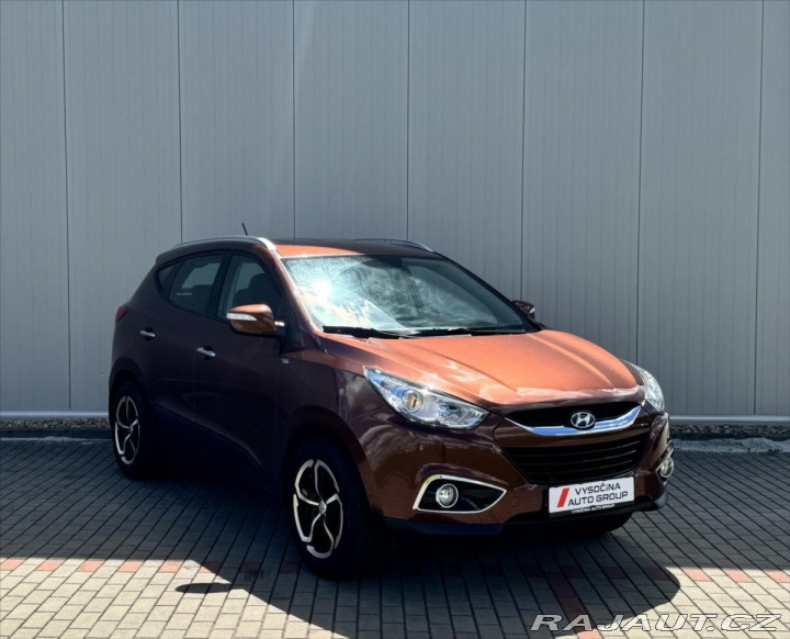 Hyundai ix35 1,7 2013