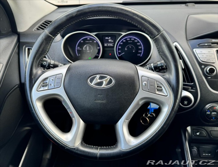 Hyundai ix35 1,7 2013