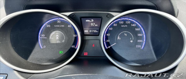 Hyundai ix35 1,7 2013