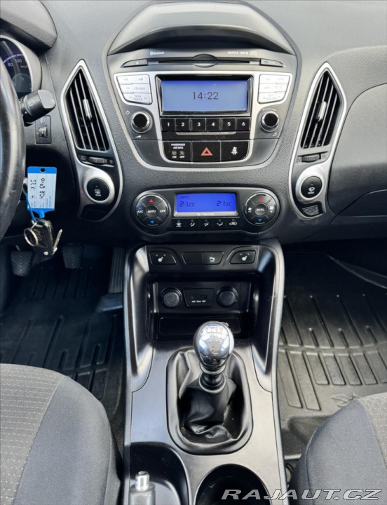 Hyundai ix35 1,7 2013