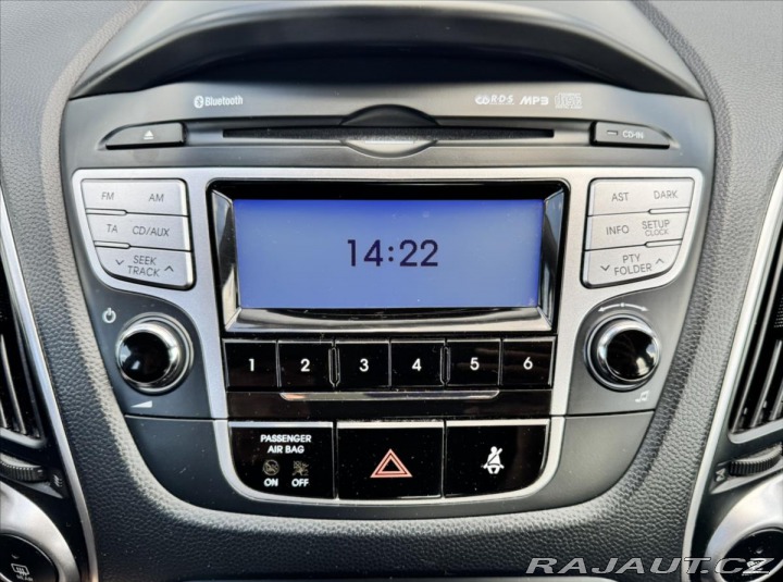 Hyundai ix35 1,7 2013
