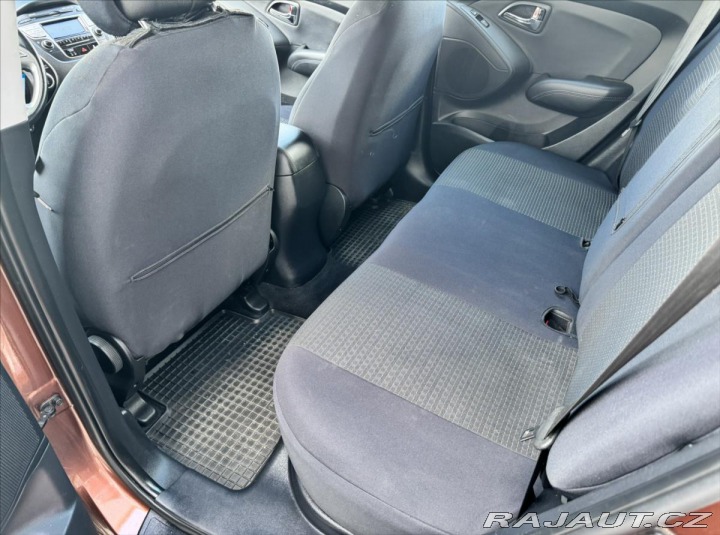 Hyundai ix35 1,7 2013