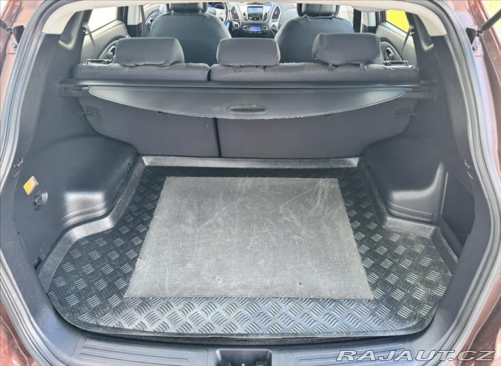 Hyundai ix35 1,7 2013