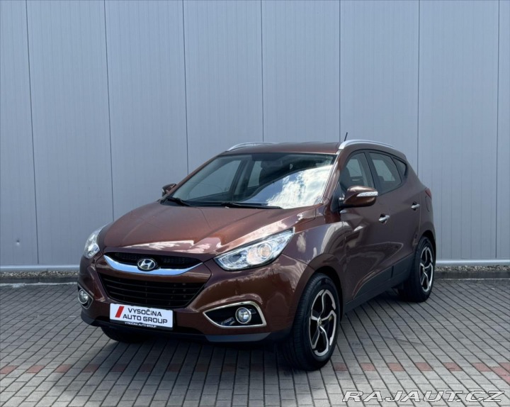 Hyundai ix35 1,7 2013