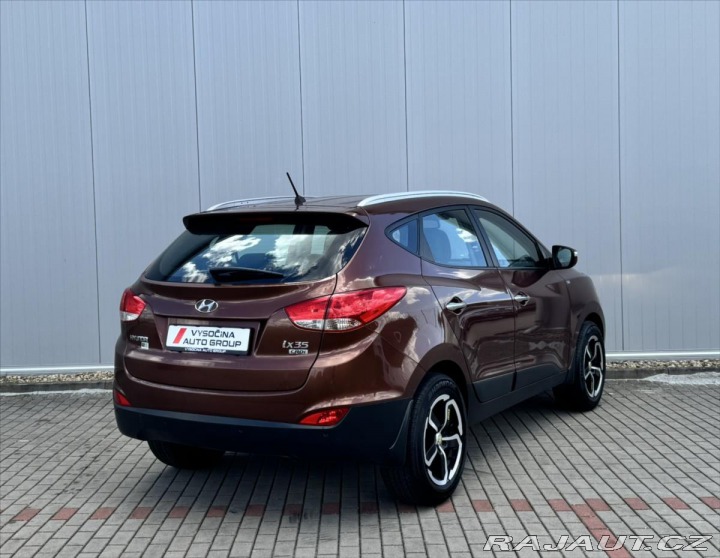 Hyundai ix35 1,7 2013