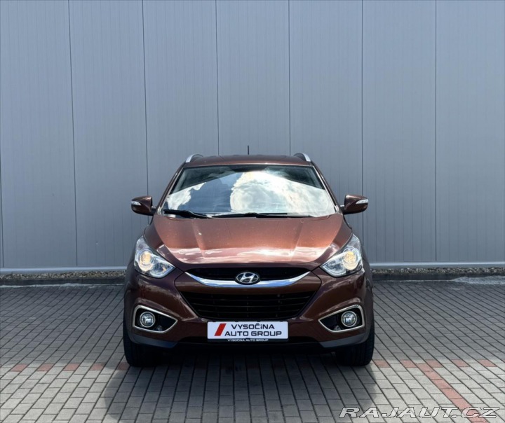 Hyundai ix35 1,7 2013