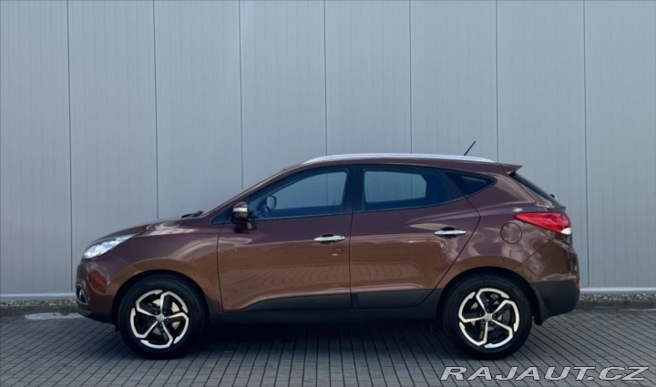 Hyundai ix35 1,7 2013