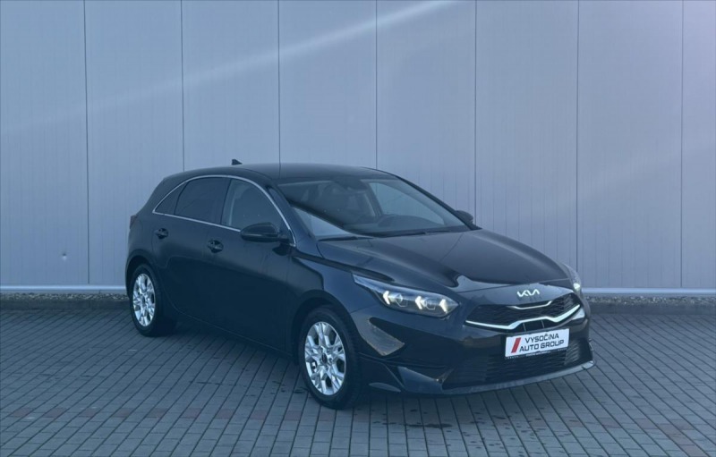 Kia Ceed 1,5   Ceed 1.5 TOP