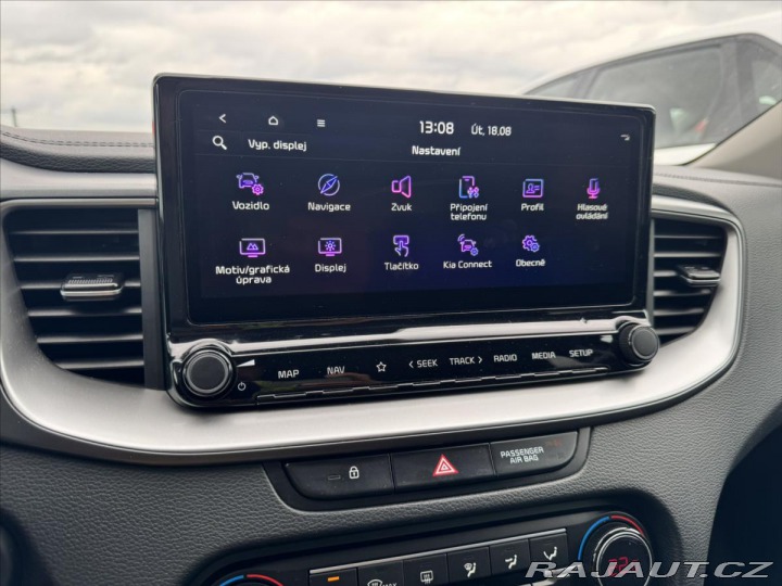 Kia Ceed 1,5 Ceed 1.5 TOP 2022