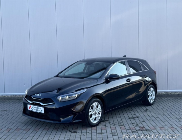 Kia Ceed 1,5 Ceed 1.5 TOP 2022