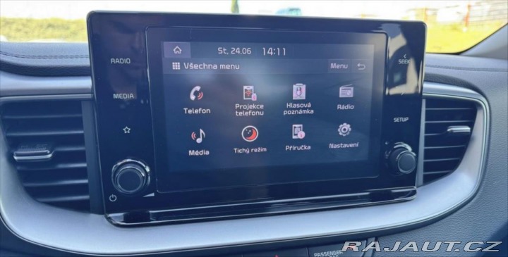 Kia Ceed 1,0 2022