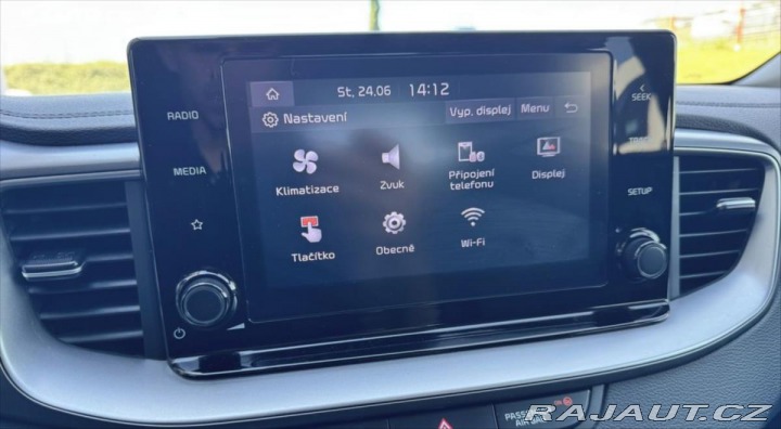 Kia Ceed 1,0 2022