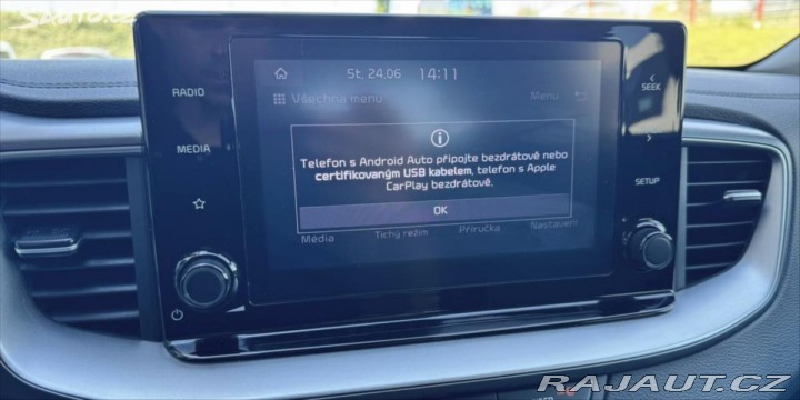 Kia Ceed 1,0 2022