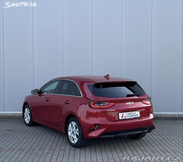 Kia Ceed 1,0 2022