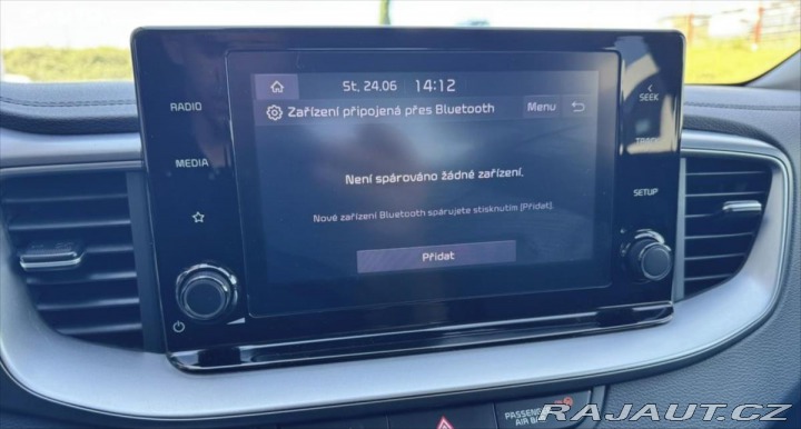 Kia Ceed 1,0 2022