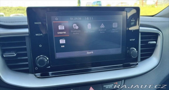Kia Ceed 1,0 2022