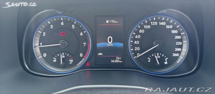 Hyundai Kona 1,0 2022