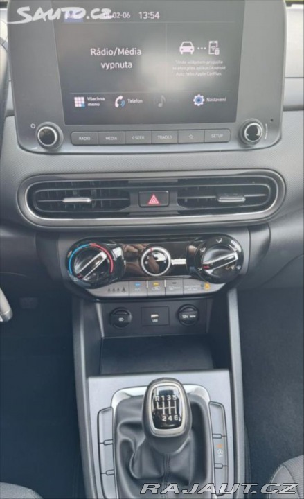 Hyundai Kona 1,0 2022