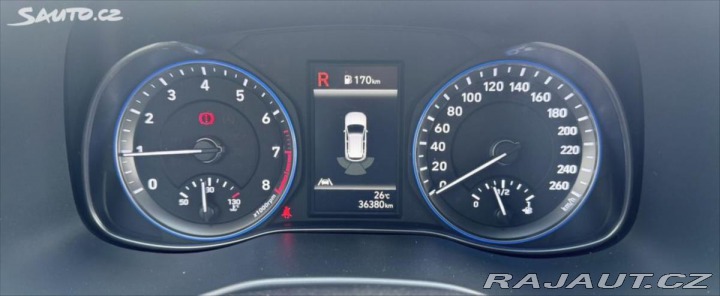 Hyundai Kona 1,0 2022