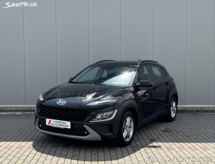 Hyundai Kona 1,0 2022