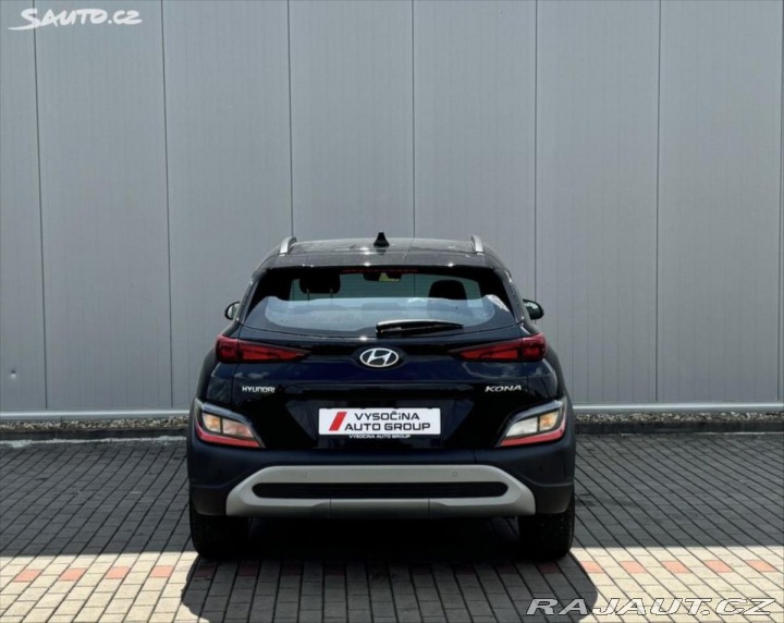 Hyundai Kona 1,0 2022