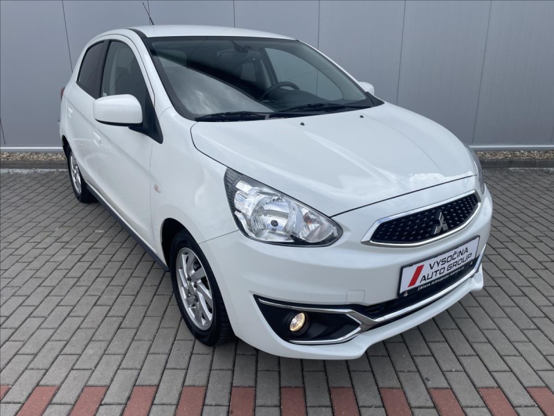 Mitsubishi Space Star 1,2