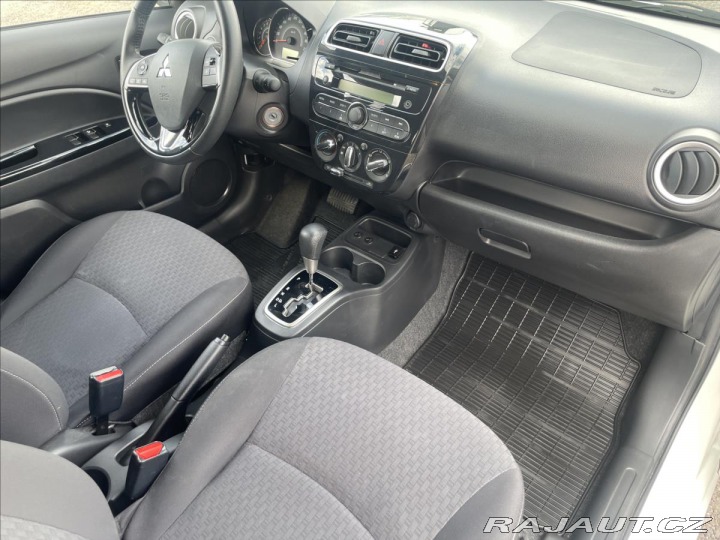 Mitsubishi Space Star 1,2 2019