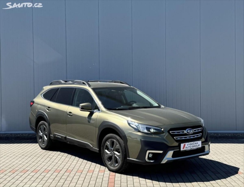 Subaru Outback 2,5   ACTIVE