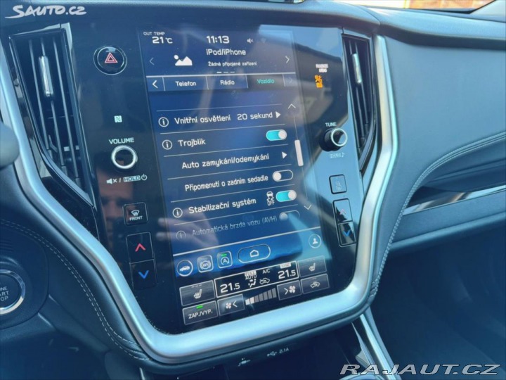 Subaru Outback 2,5   ACTIVE 2022