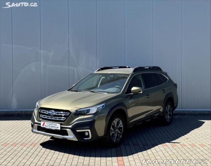 Subaru Outback 2,5   ACTIVE 2022