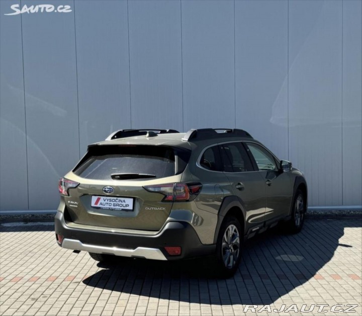 Subaru Outback 2,5   ACTIVE 2022