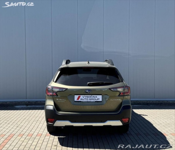 Subaru Outback 2,5   ACTIVE 2022