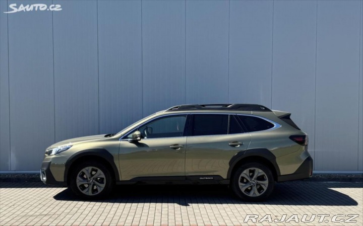 Subaru Outback 2,5   ACTIVE 2022