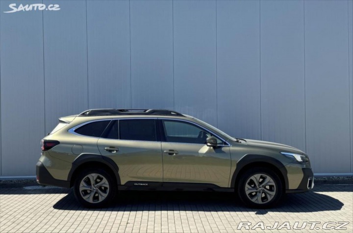 Subaru Outback 2,5   ACTIVE 2022