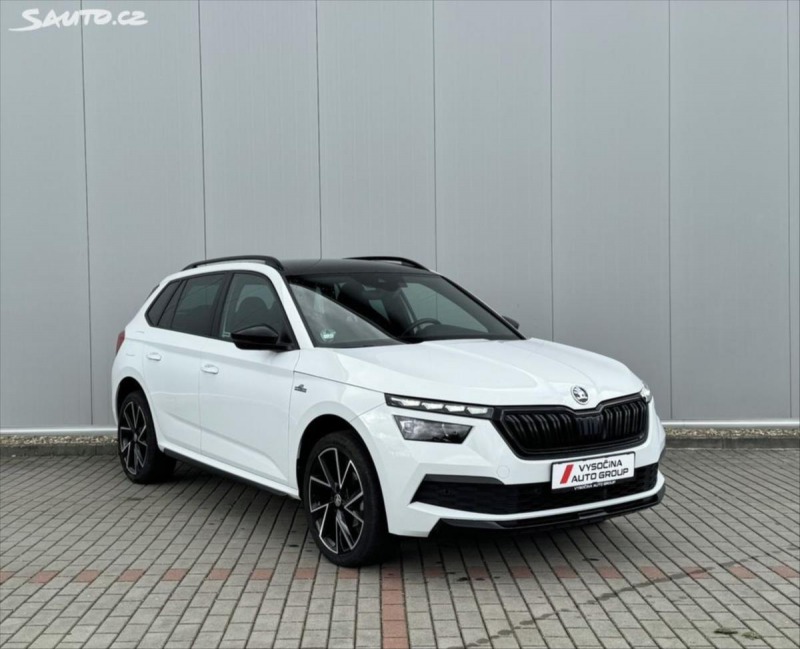 Škoda Kamiq 1,5