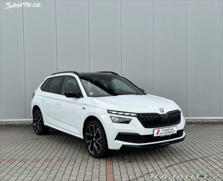 Škoda Kamiq 1,5 2022