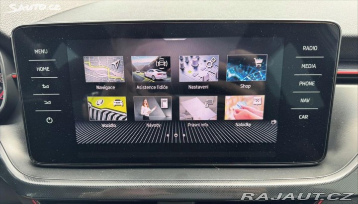 Škoda Kamiq 1,5 2022