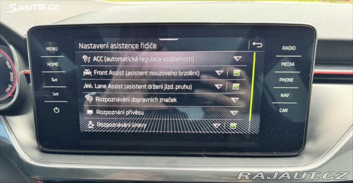 Škoda Kamiq 1,5 2022