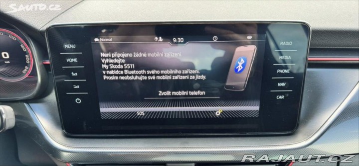 Škoda Kamiq 1,5 2022