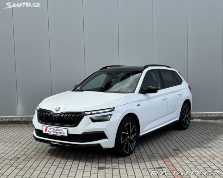 Škoda Kamiq 1,5 2022