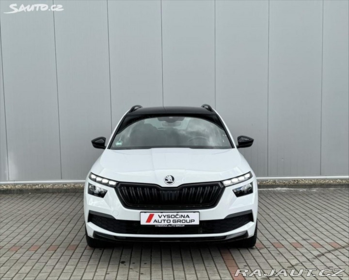 Škoda Kamiq 1,5 2022