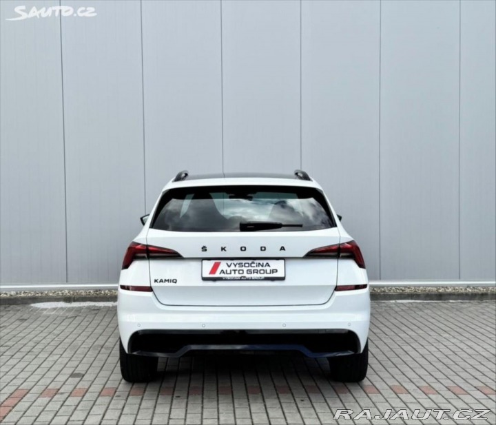 Škoda Kamiq 1,5 2022