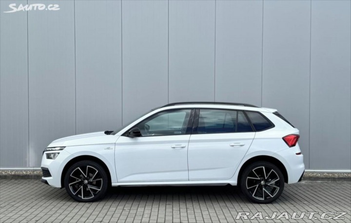 Škoda Kamiq 1,5 2022