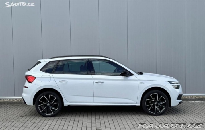 Škoda Kamiq 1,5 2022