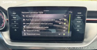 Škoda Kamiq 1,5 2022