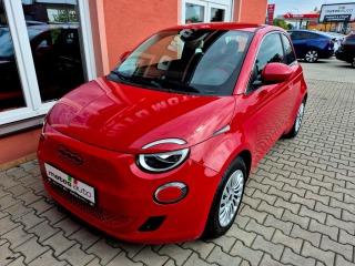 Fiat 500e 42Kkwh 87kw RED (ODPOČET