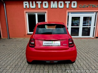 Fiat 500e 42Kkwh 87kw RED (ODPOČET 2023