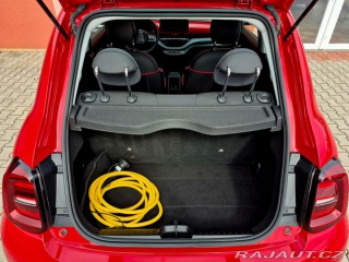 Fiat 500e 42Kkwh 87kw RED (ODPOČET 2023