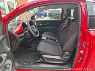 Fiat 500e 42Kkwh 87kw RED (ODPOČET 2023